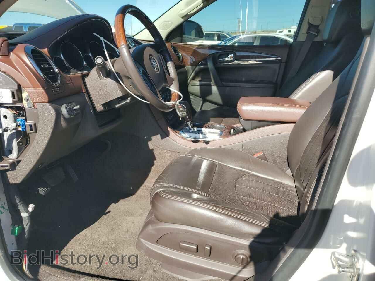2014 BUICK ENCLAVE - VIN: 5GAKVBKD4EJ101809 - Фото 7