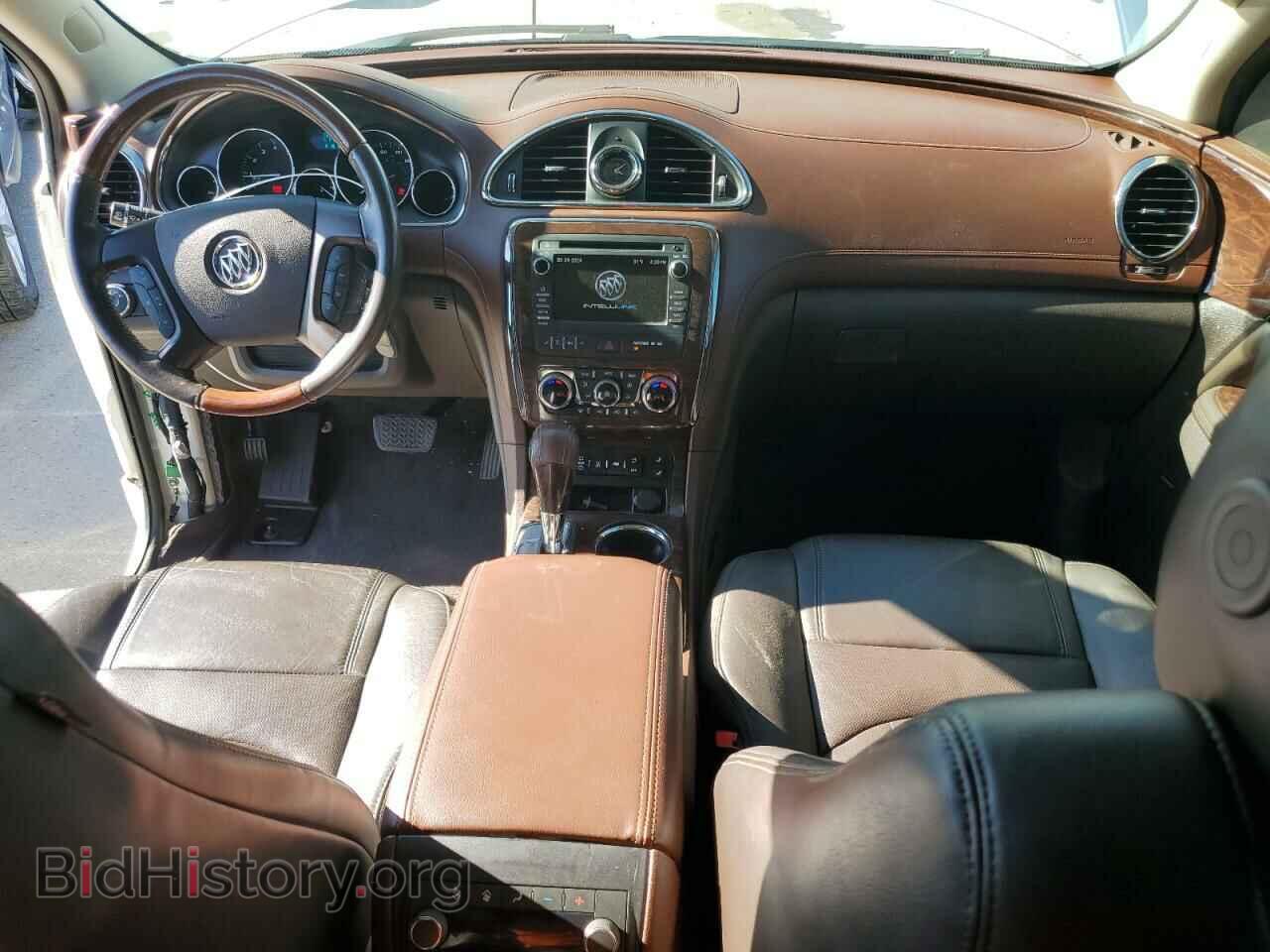 2014 BUICK ENCLAVE - VIN: 5GAKVBKD4EJ101809 - Фото 8