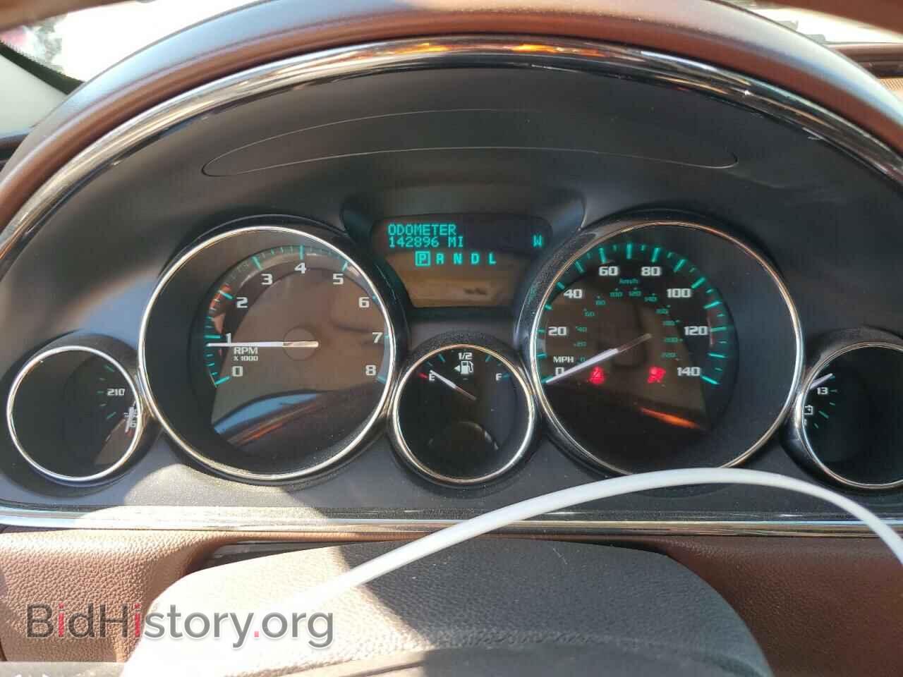 2014 BUICK ENCLAVE - VIN: 5GAKVBKD4EJ101809 - Фото 9