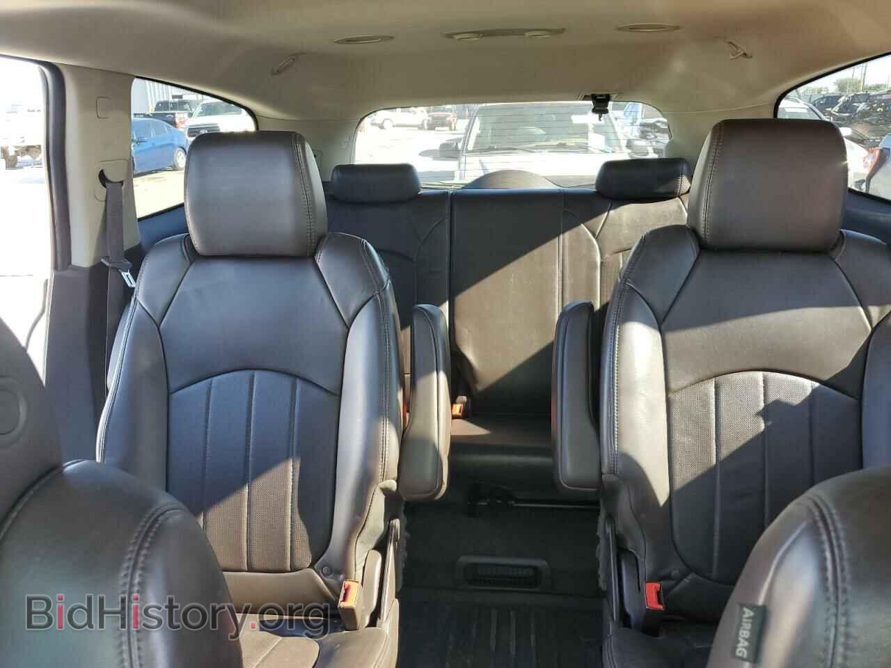 2014 BUICK ENCLAVE - VIN: 5GAKVBKD4EJ101809 - Фото 10