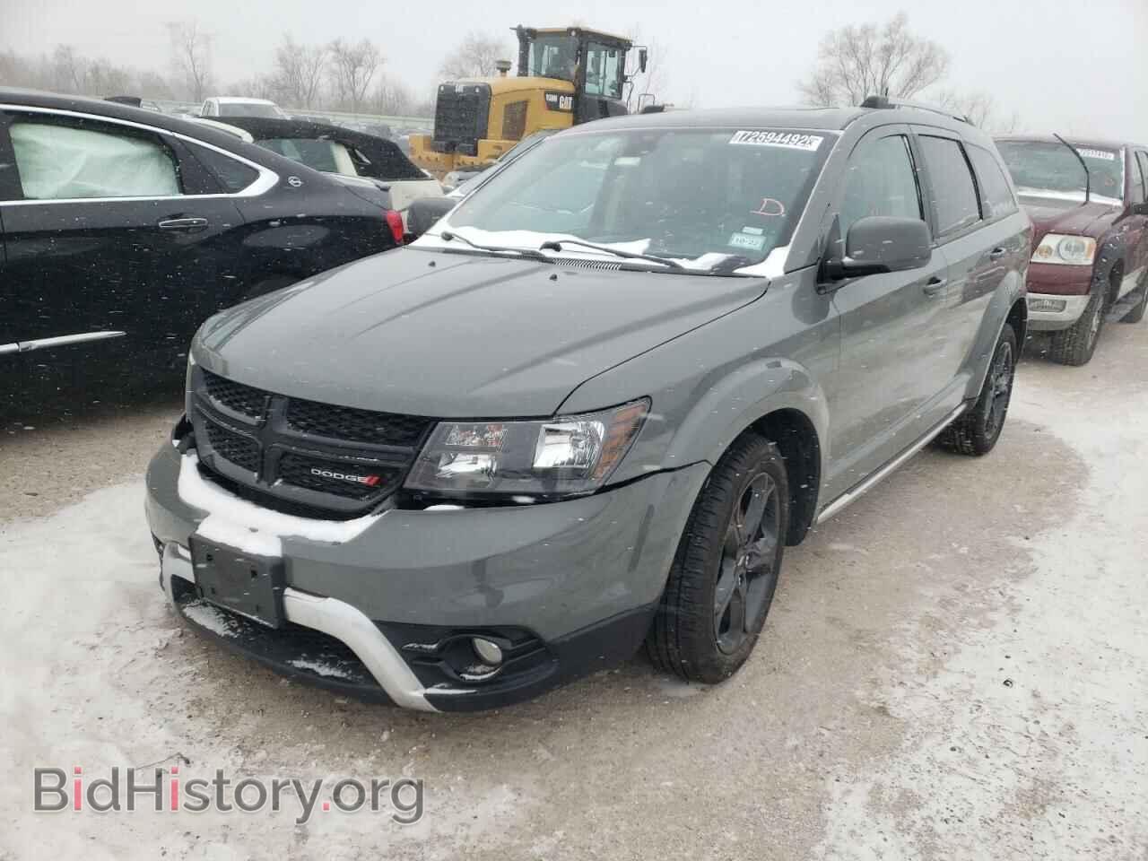 Photo 3C4PDCGB2LT268440 - DODGE JOURNEY 2020