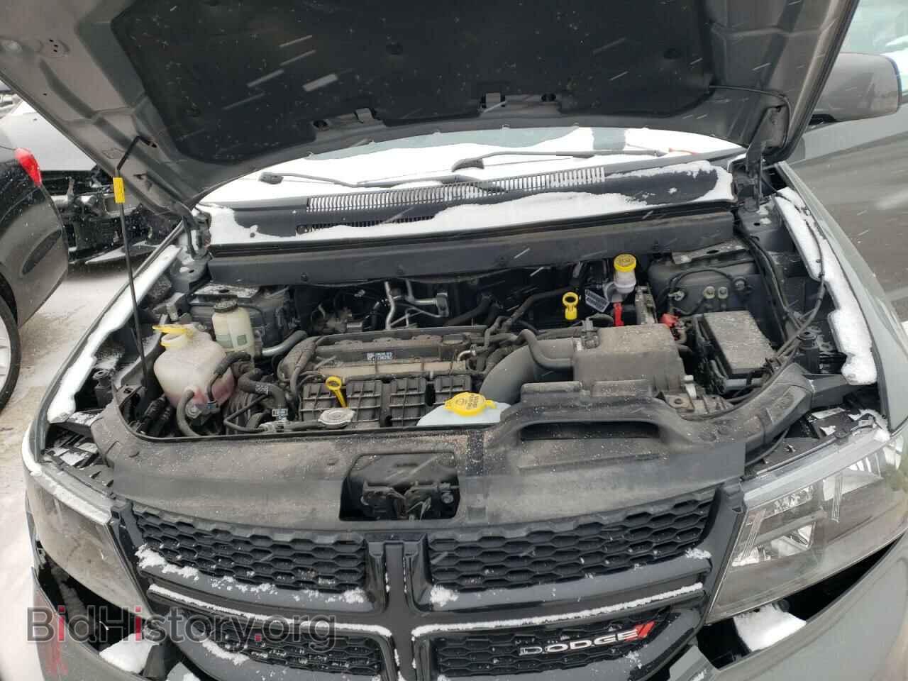 2020 DODGE JOURNEY - VIN: 3C4PDCGB2LT268440 - Фото 11