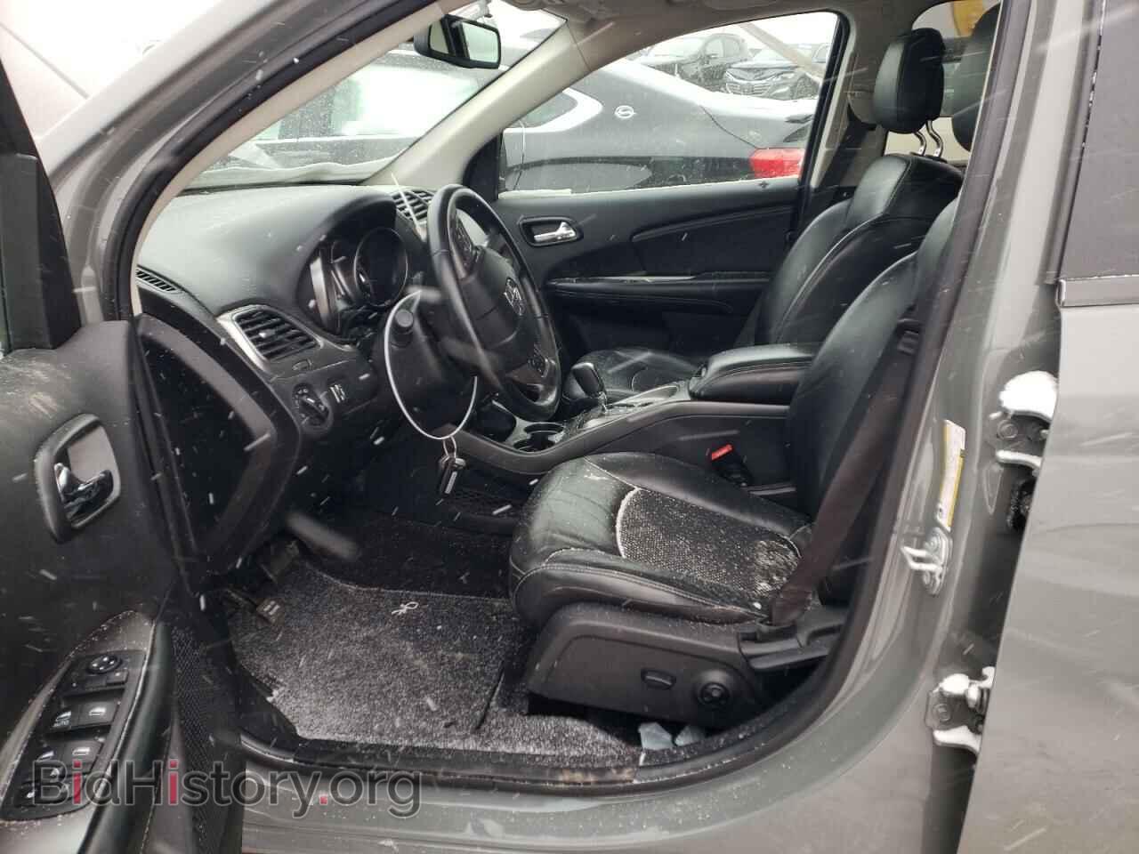 2020 DODGE JOURNEY - VIN: 3C4PDCGB2LT268440 - Фото 7