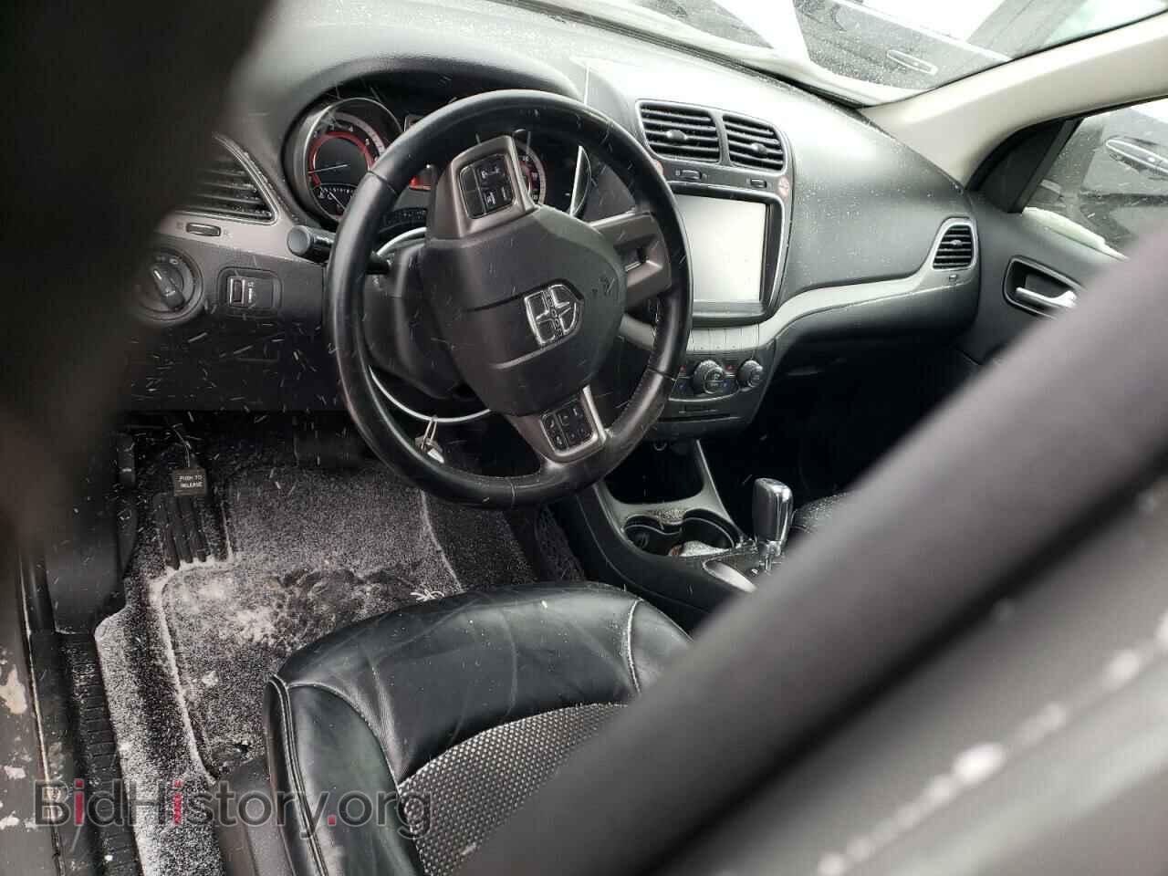 2020 DODGE JOURNEY - VIN: 3C4PDCGB2LT268440 - Фото 8