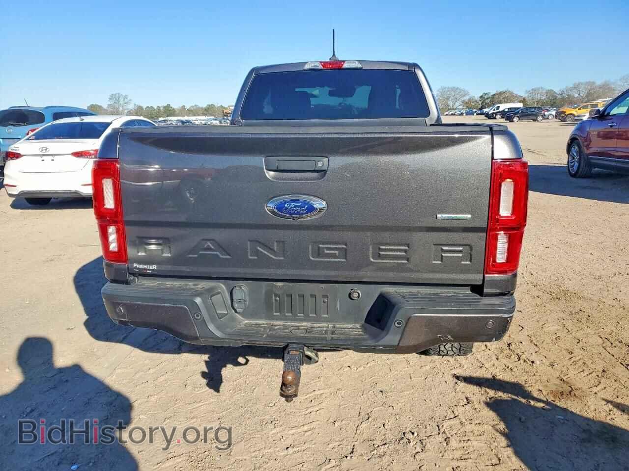 2019 FORD RANGER - VIN: 1FTER1EHXKLA66234 - Фото 6