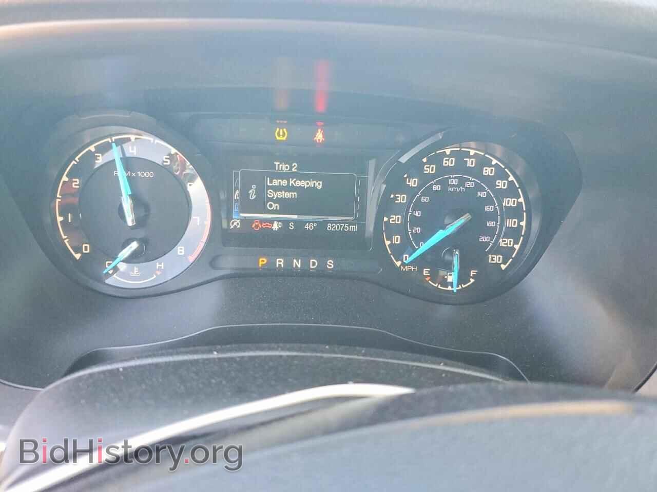 2019 FORD RANGER - VIN: 1FTER1EHXKLA66234 - Фото 9