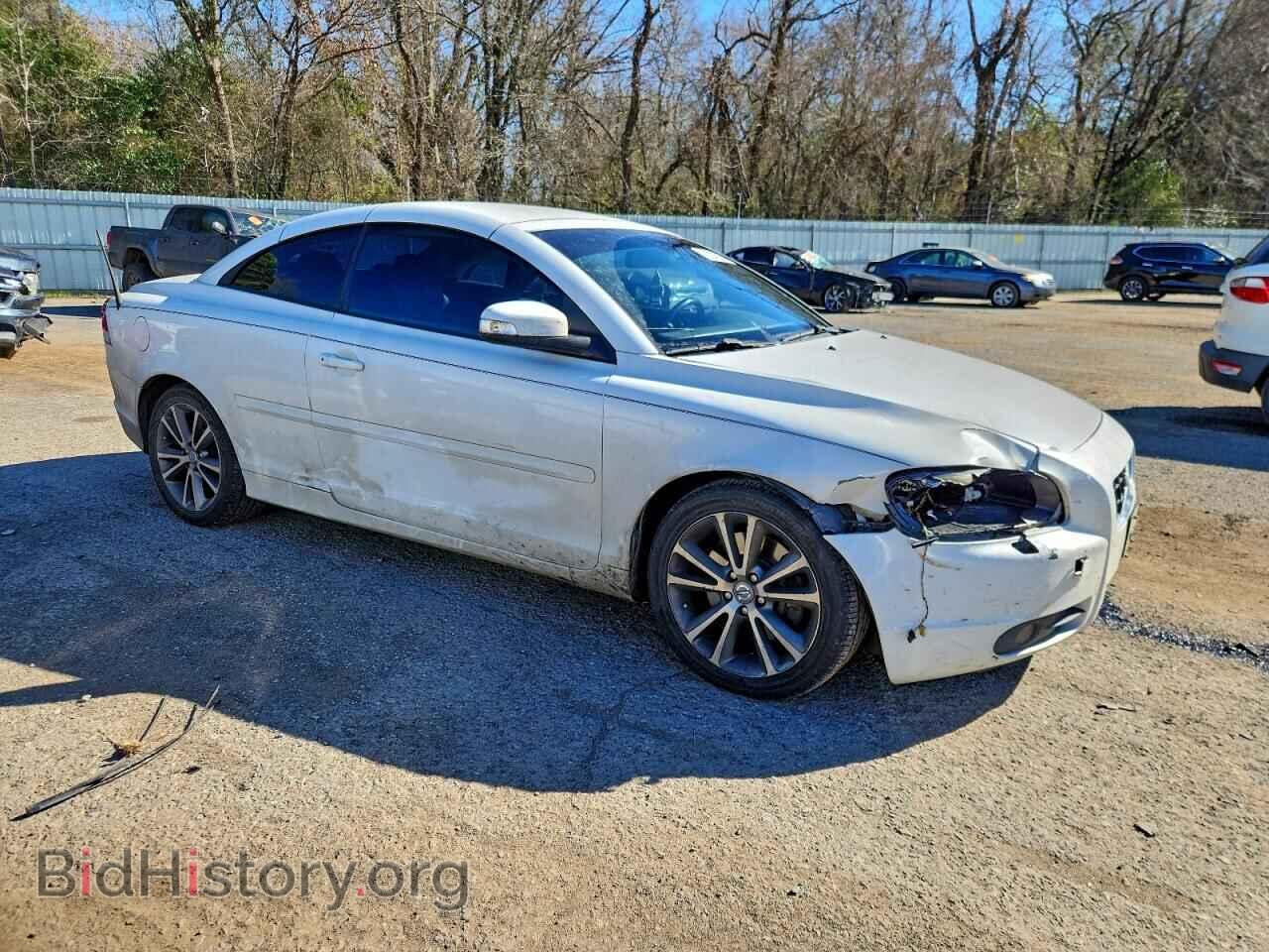 2010 VOLVO C70 - VIN: YV1672MC8AJ094561 - Фото 4