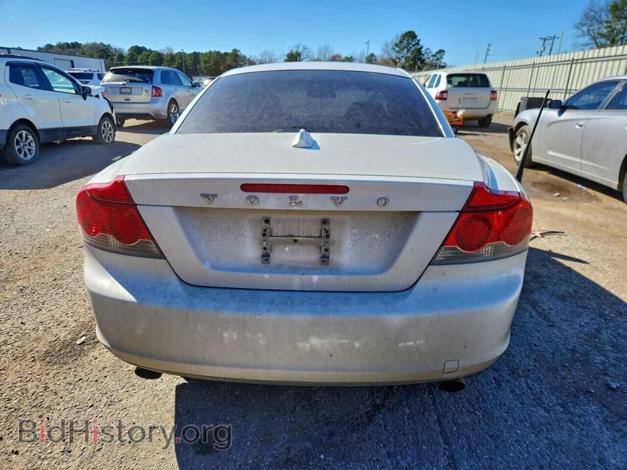 2010 VOLVO C70 - VIN: YV1672MC8AJ094561 - Фото 6