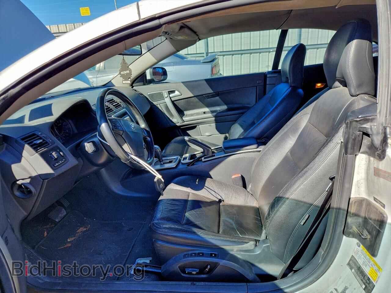 2010 VOLVO C70 - VIN: YV1672MC8AJ094561 - Фото 7