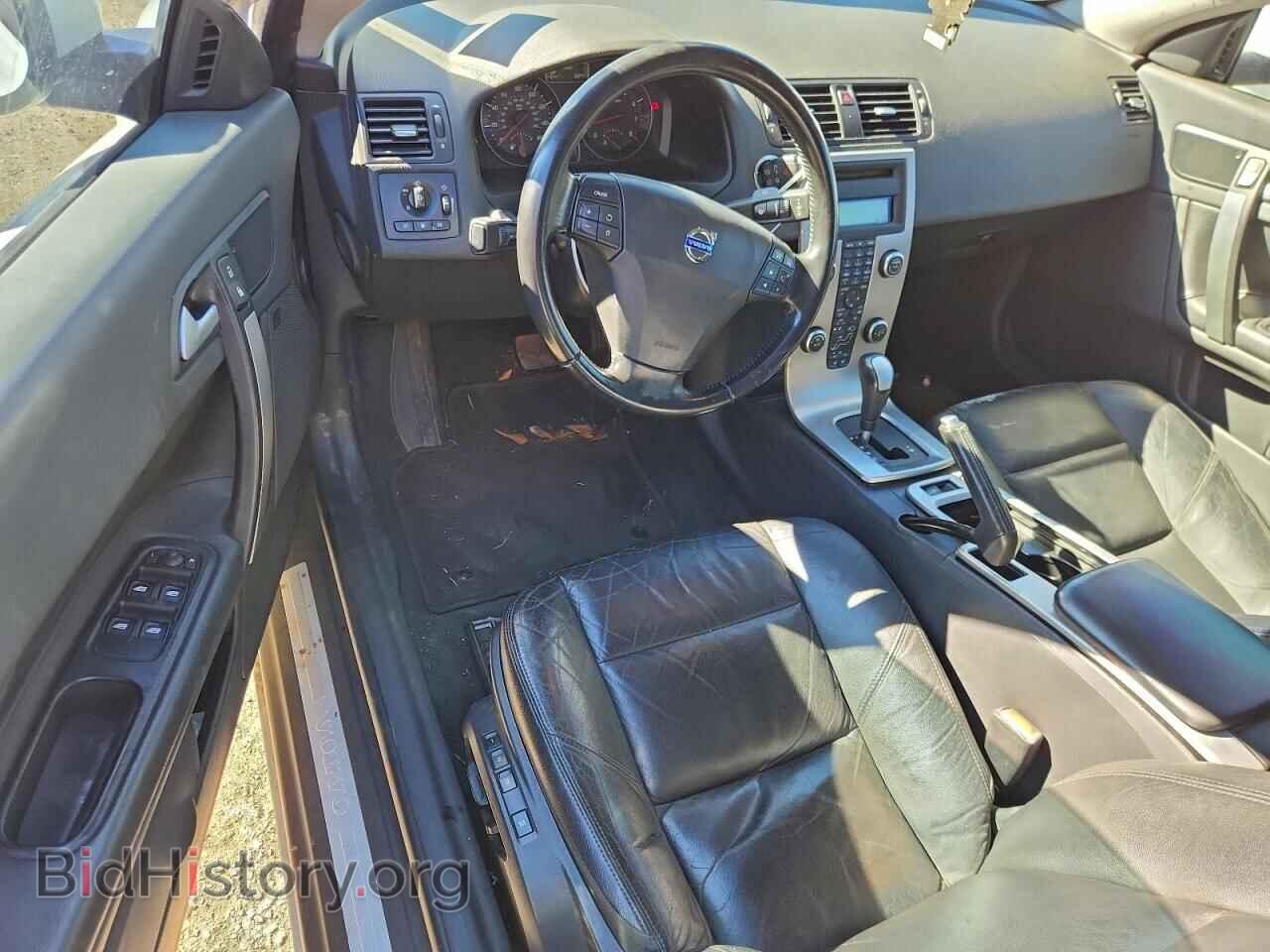 2010 VOLVO C70 - VIN: YV1672MC8AJ094561 - Фото 8