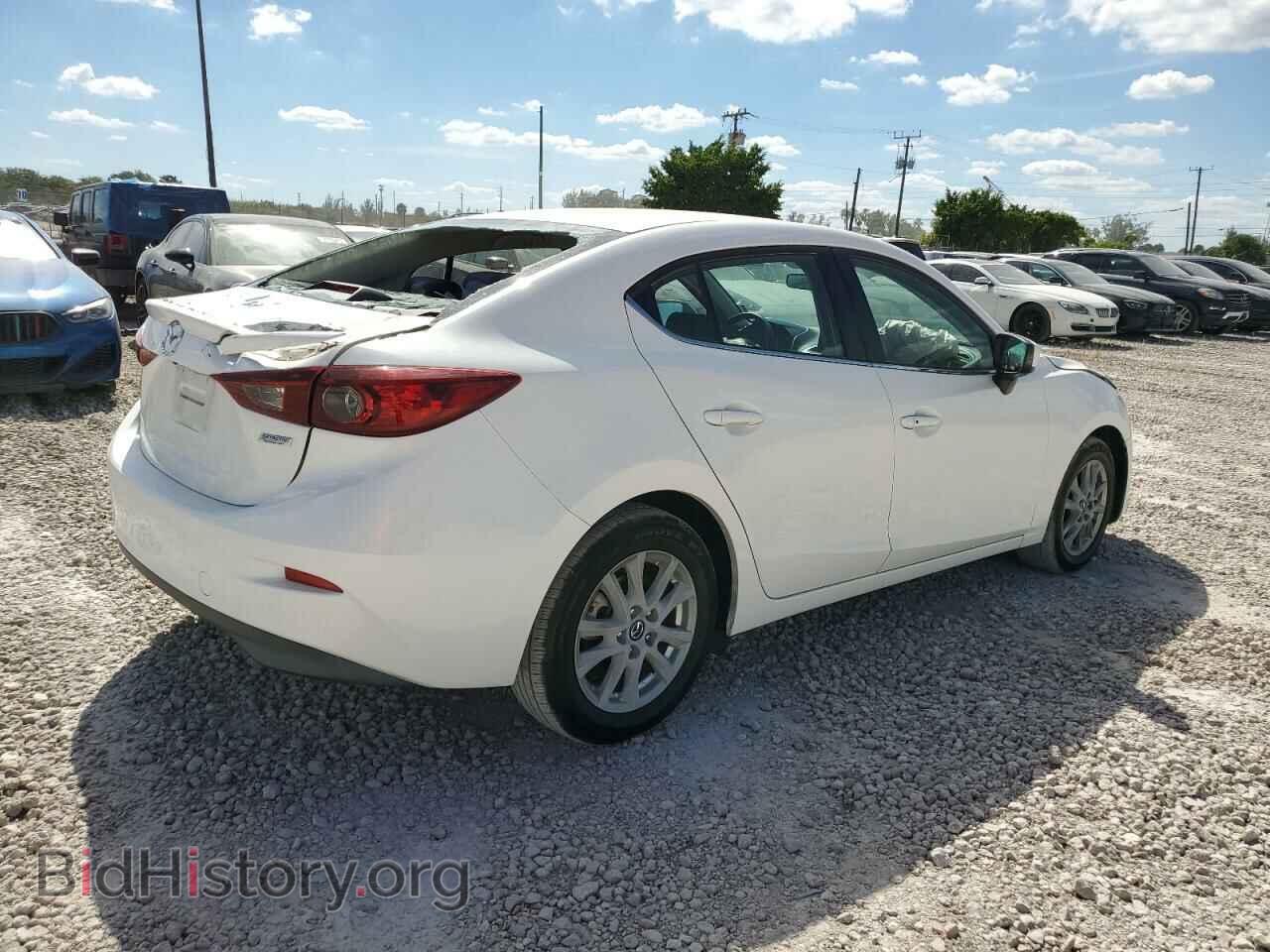 2015 MAZDA 3 - VIN: 3MZBM1V71FM181086 - Фото 3