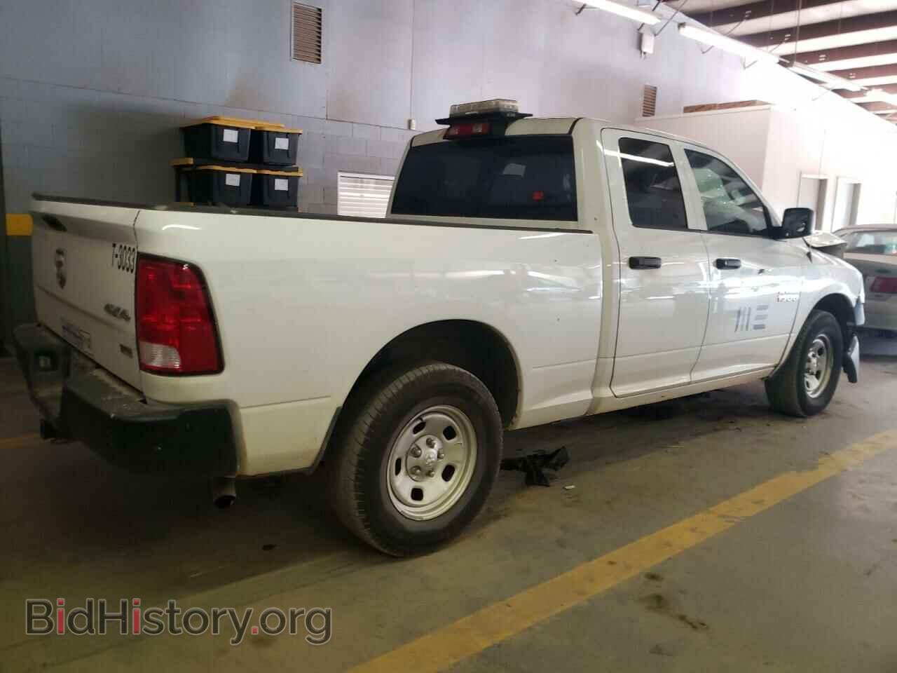 2016 RAM 1500 - VIN: 1C6RR7FG6GS313957 - Фото 3