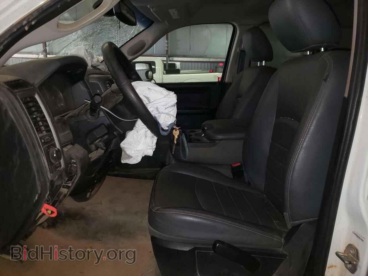 2016 RAM 1500 - VIN: 1C6RR7FG6GS313957 - Фото 7