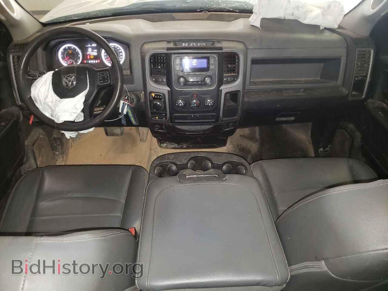 2016 RAM 1500 - VIN: 1C6RR7FG6GS313957 - Фото 8