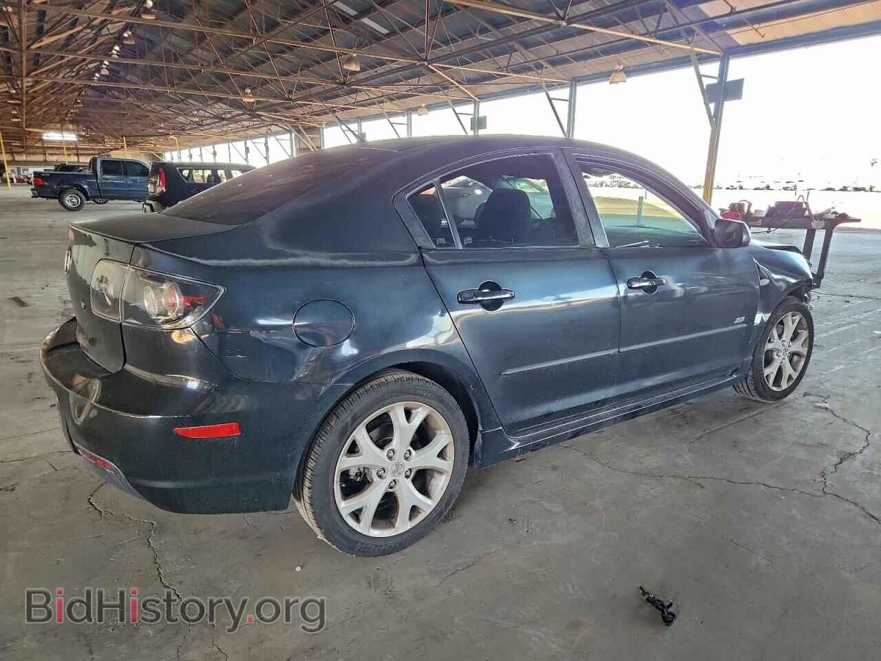 2007 MAZDA MAZDA3 - VIN: JM1BK323571665511 - Фото 3