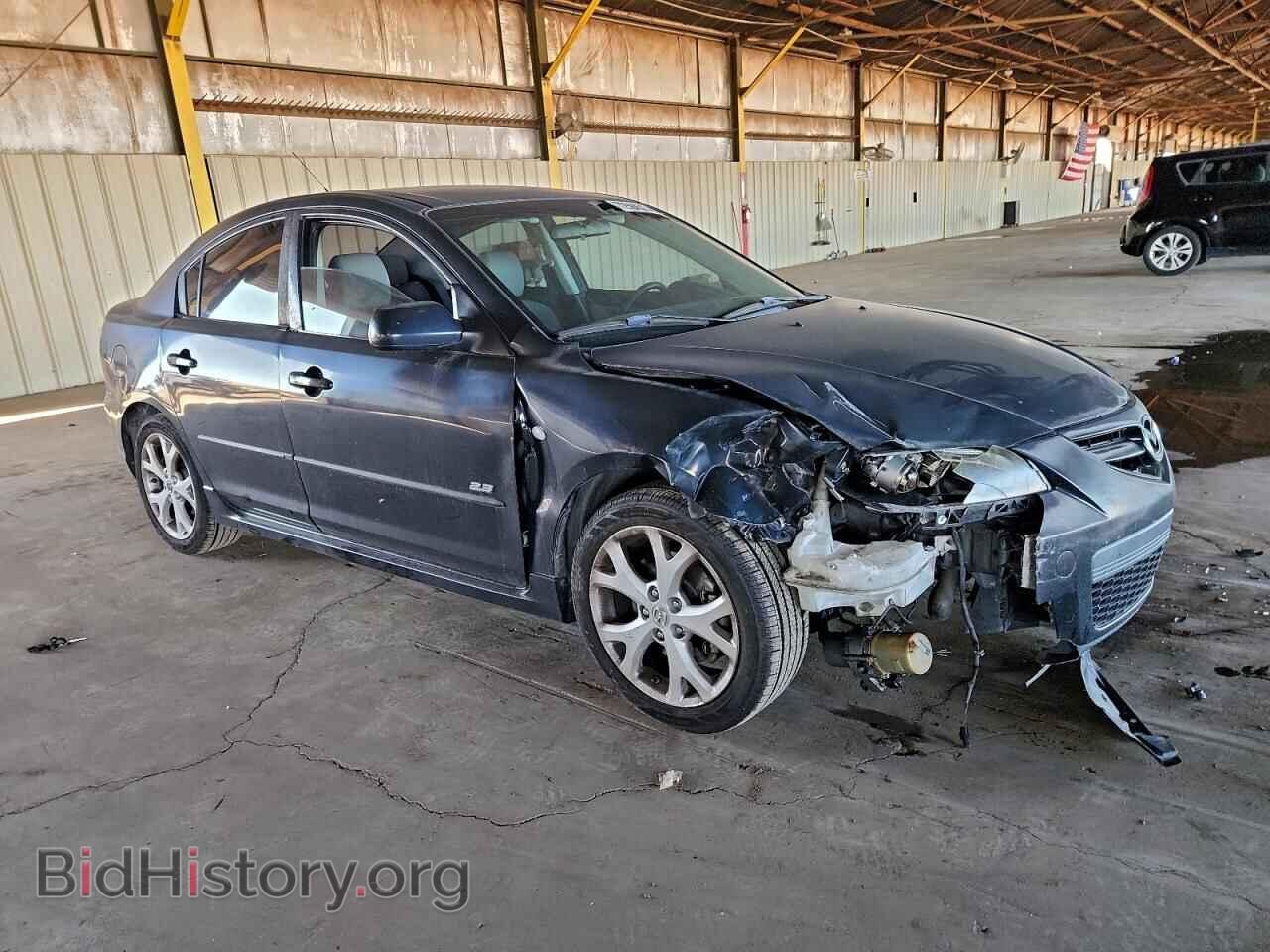 2007 MAZDA MAZDA3 - VIN: JM1BK323571665511 - Фото 4