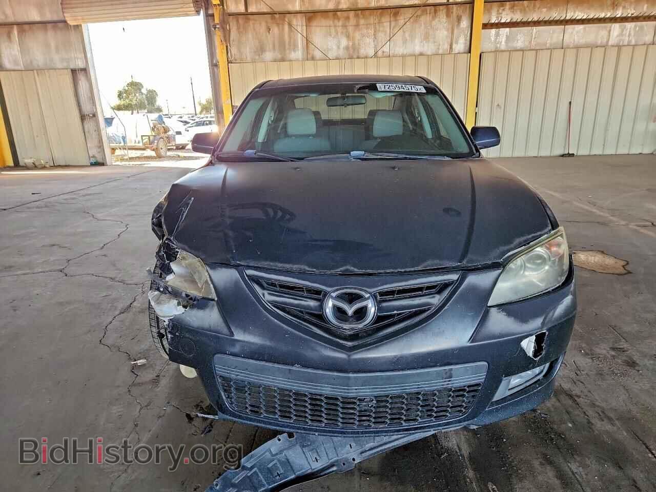 2007 MAZDA MAZDA3 - VIN: JM1BK323571665511 - Фото 5