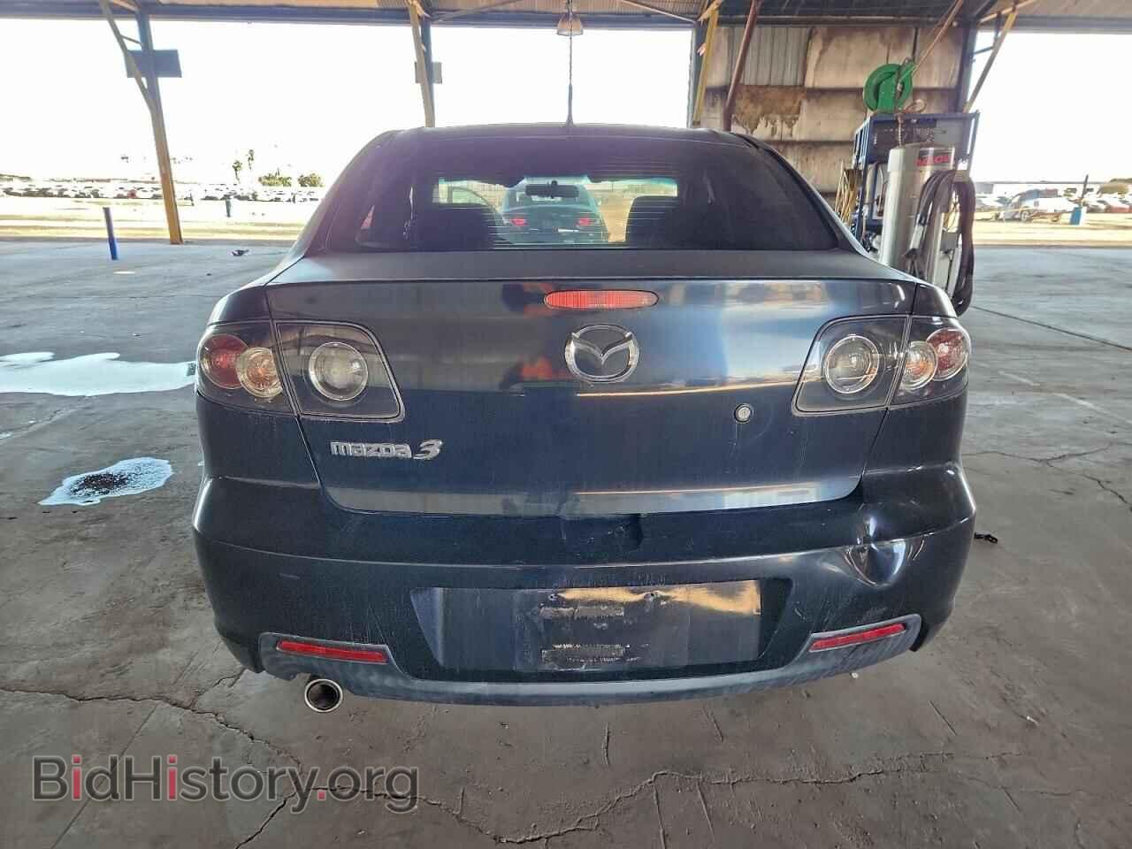 2007 MAZDA MAZDA3 - VIN: JM1BK323571665511 - Фото 6