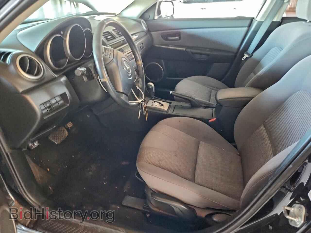 2007 MAZDA MAZDA3 - VIN: JM1BK323571665511 - Фото 7