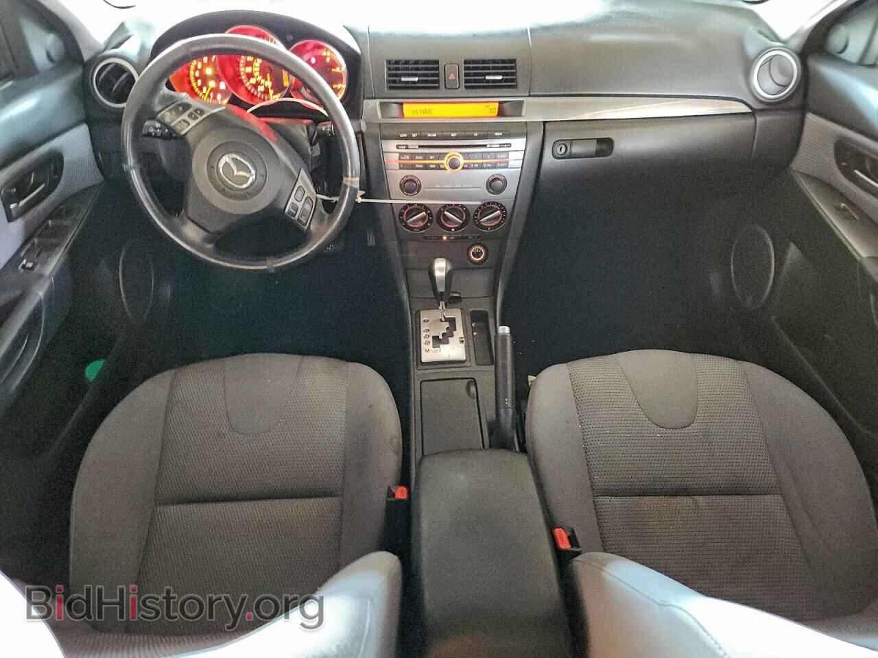 2007 MAZDA MAZDA3 - VIN: JM1BK323571665511 - Фото 8