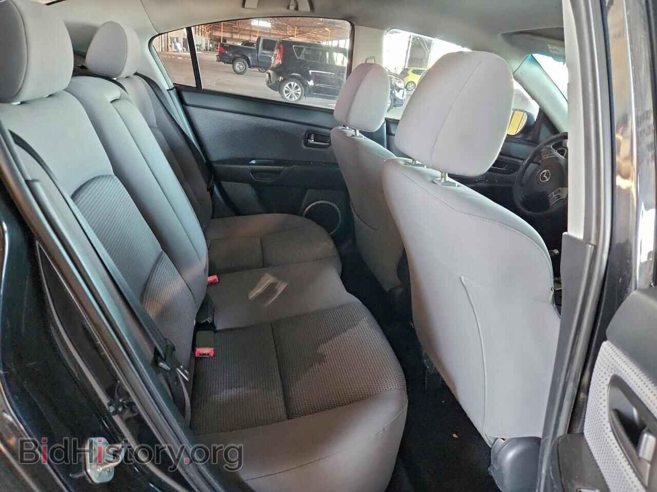 2007 MAZDA MAZDA3 - VIN: JM1BK323571665511 - Фото 10