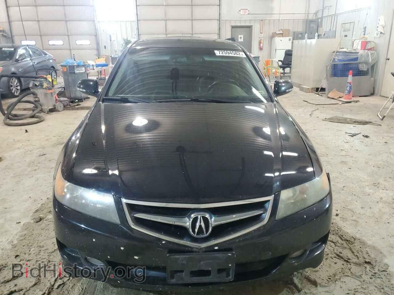 2006 ACURA TSX - VIN: JH4CL968X6C010014 - Фото 5