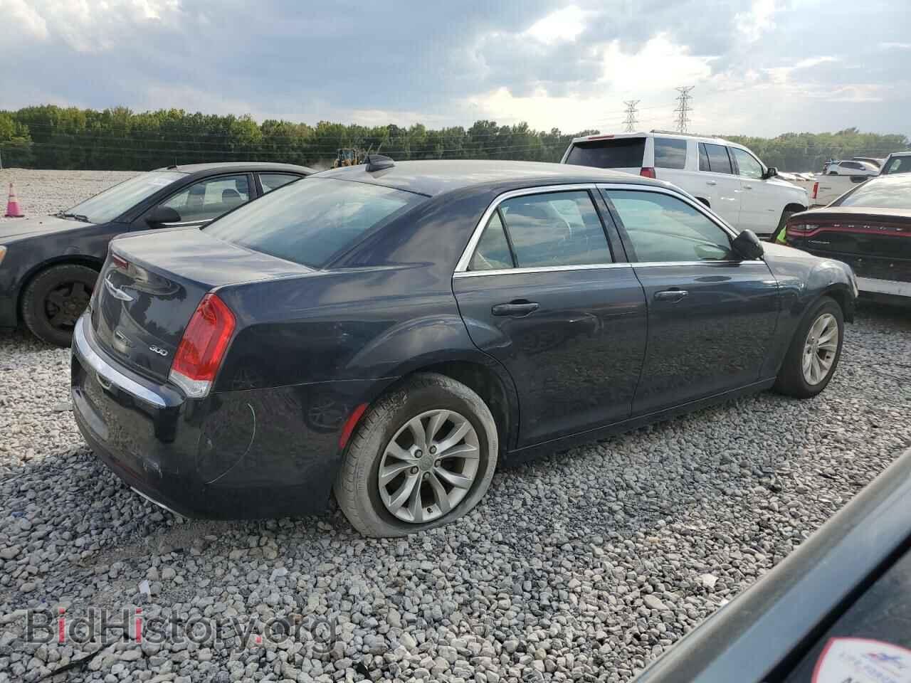 2015 CHRYSLER 300 - VIN: 2C3CCAAG7FH809431 - Фото 3