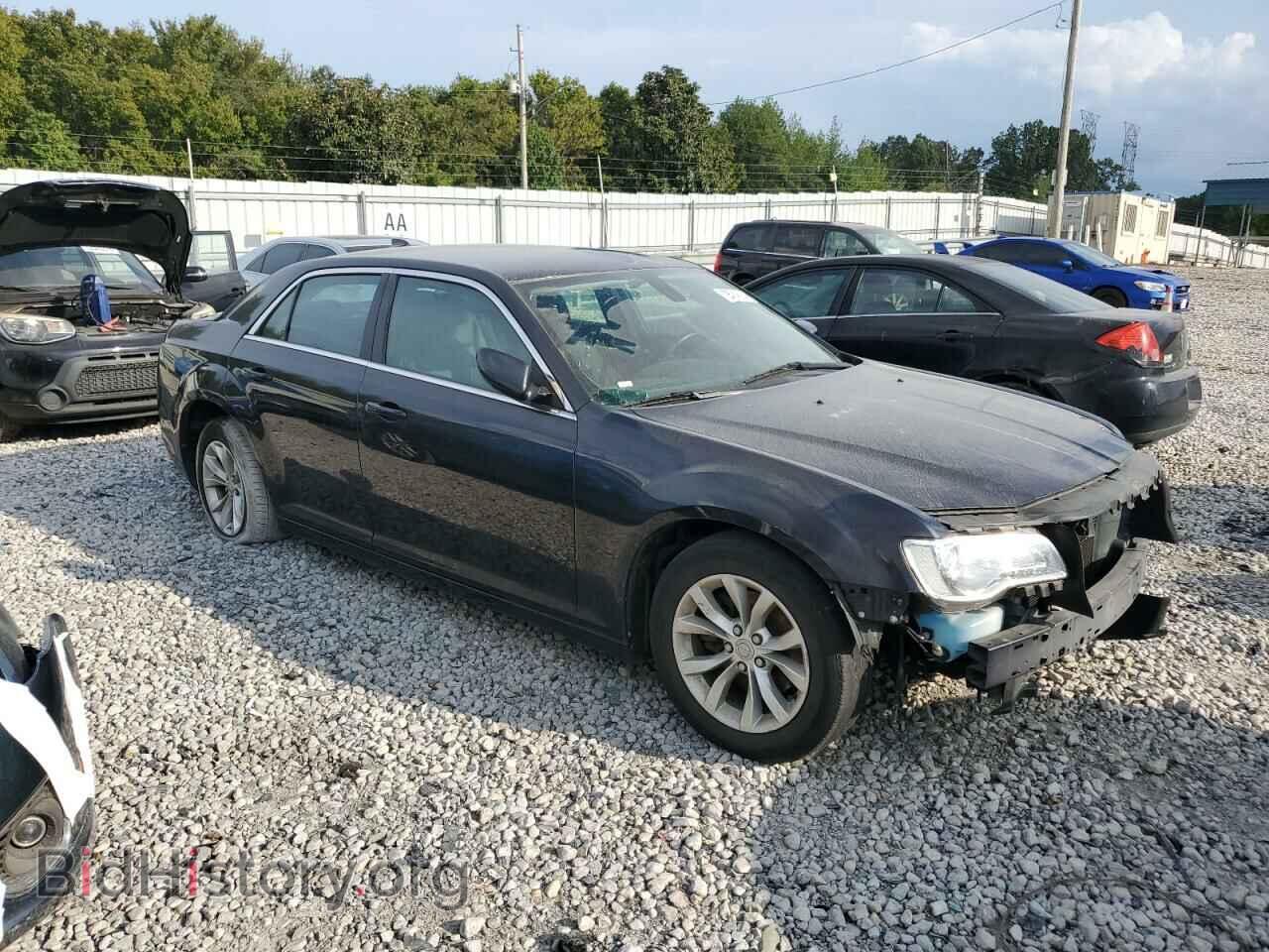 2015 CHRYSLER 300 - VIN: 2C3CCAAG7FH809431 - Фото 4