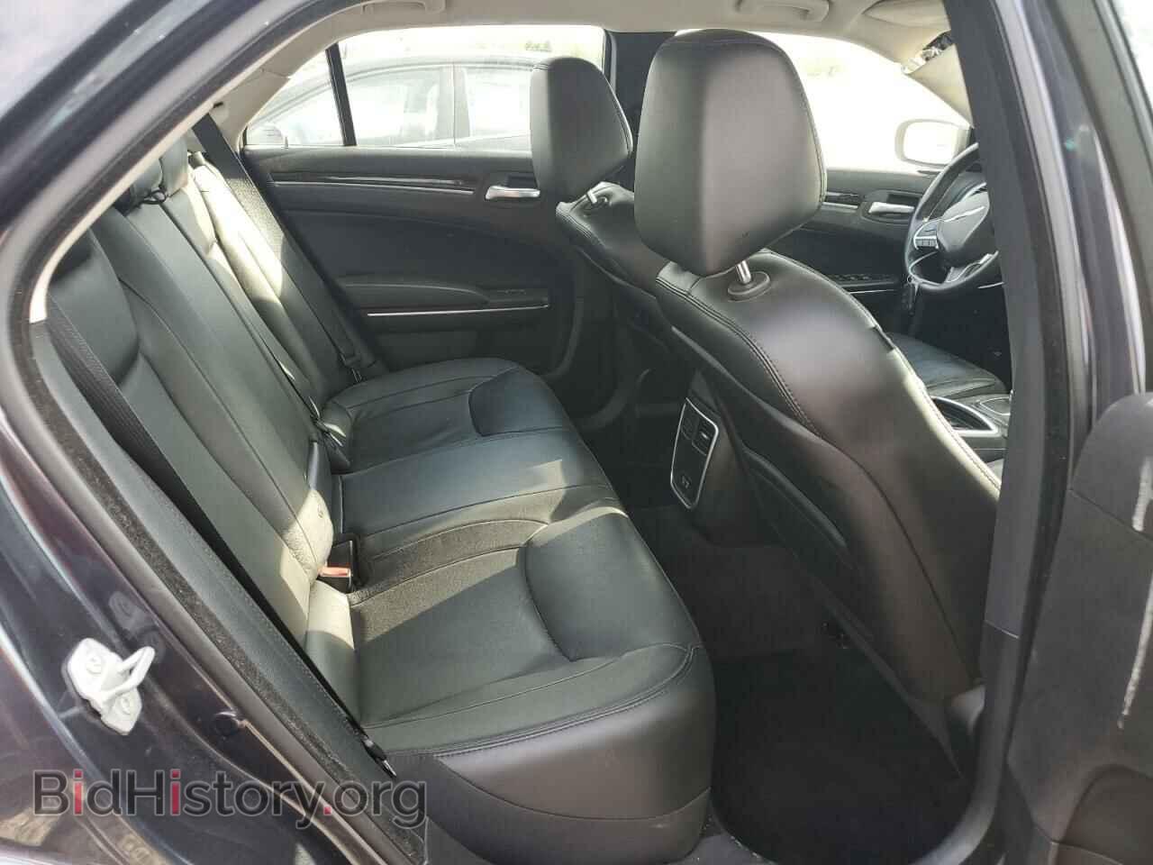2015 CHRYSLER 300 - VIN: 2C3CCAAG7FH809431 - Фото 10