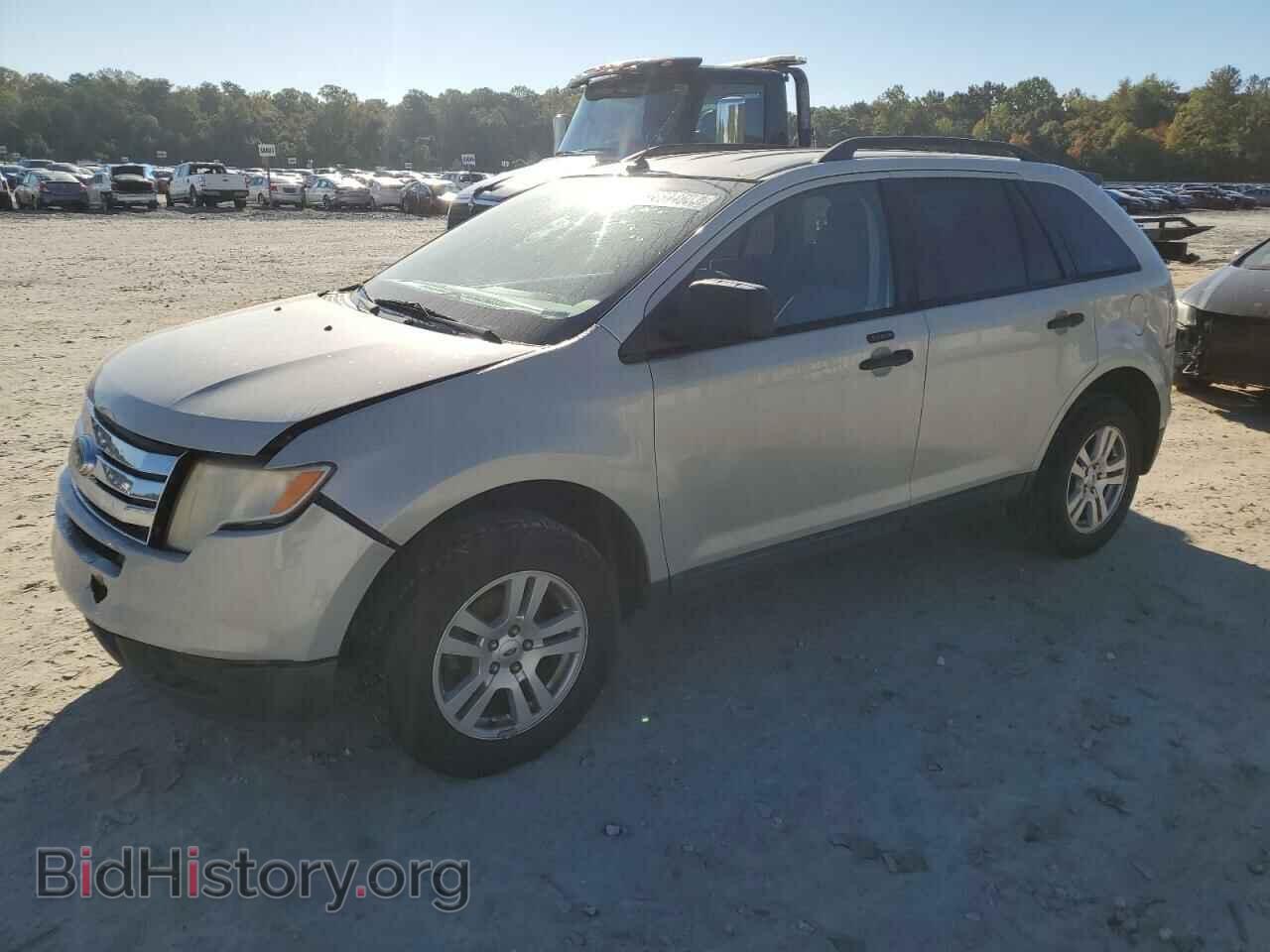 Фотография 2FMDK36C47BB09953 - FORD EDGE 2007