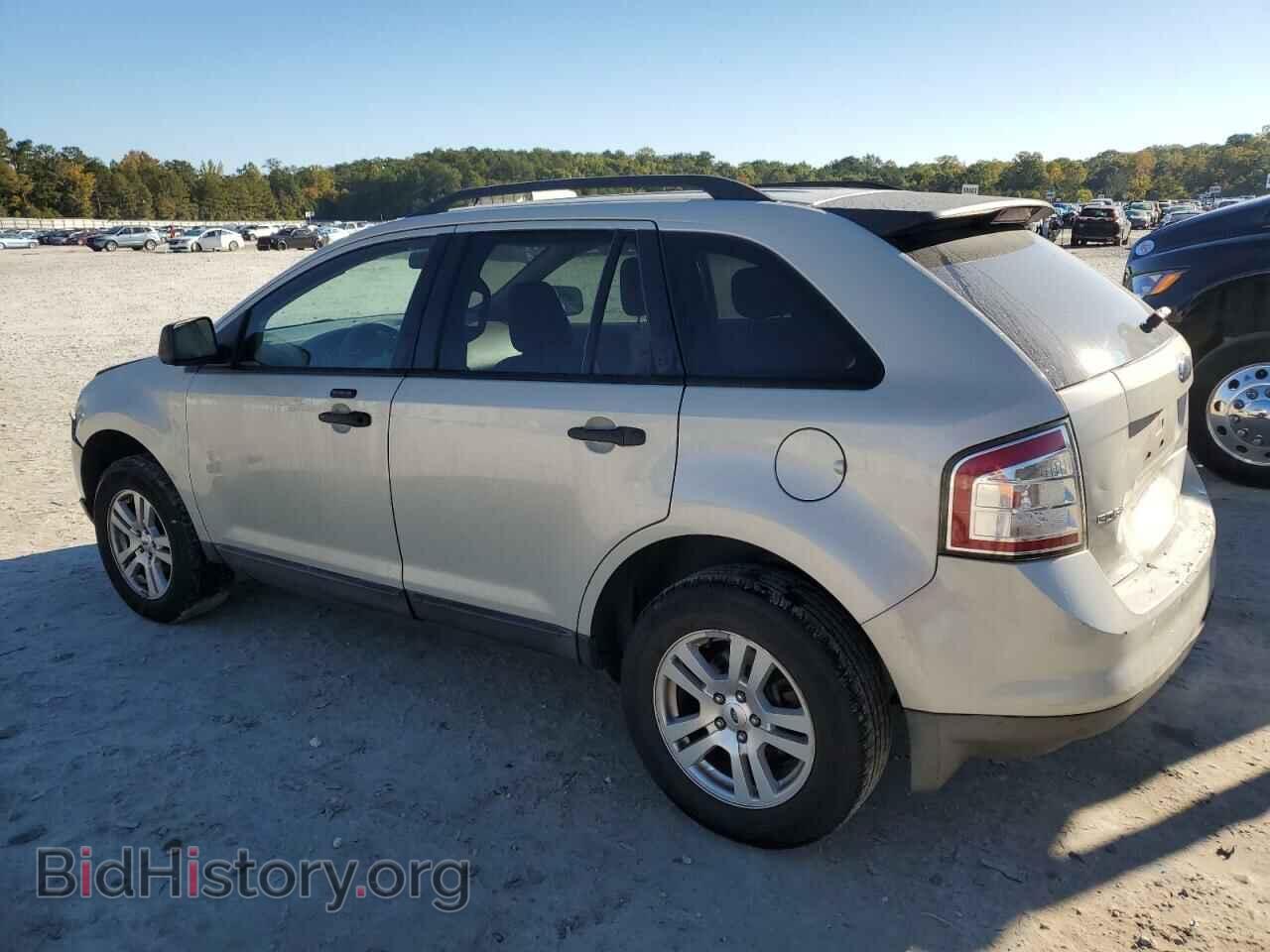 2007 FORD EDGE - VIN: 2FMDK36C47BB09953 - Фото 2