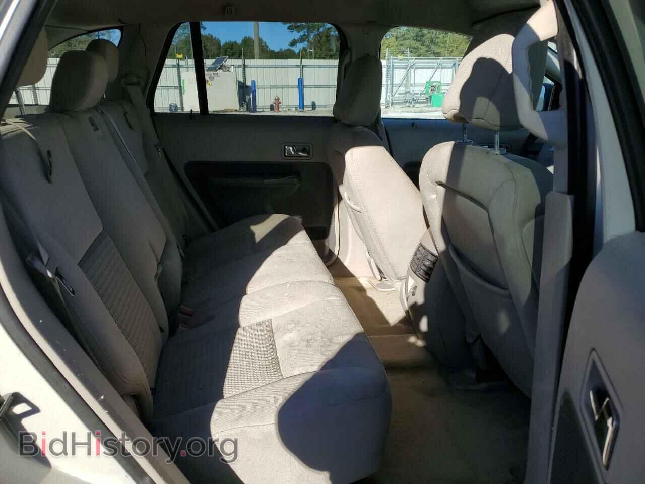 2007 FORD EDGE - VIN: 2FMDK36C47BB09953 - Фото 11
