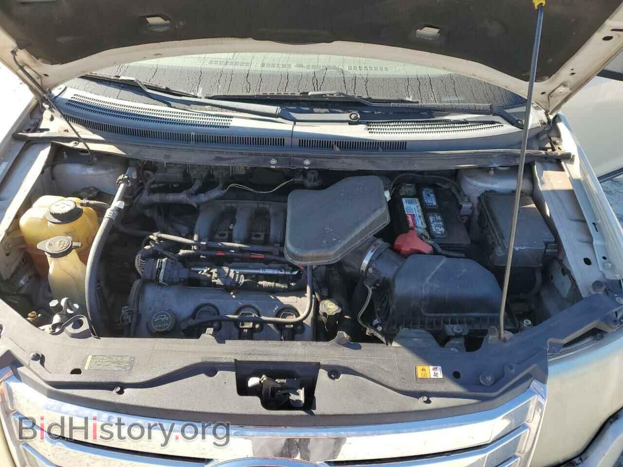 2007 FORD EDGE - VIN: 2FMDK36C47BB09953 - Фото 12