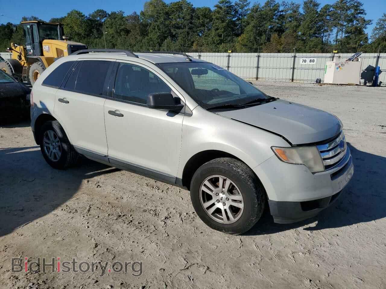 2007 FORD EDGE - VIN: 2FMDK36C47BB09953 - Фото 4