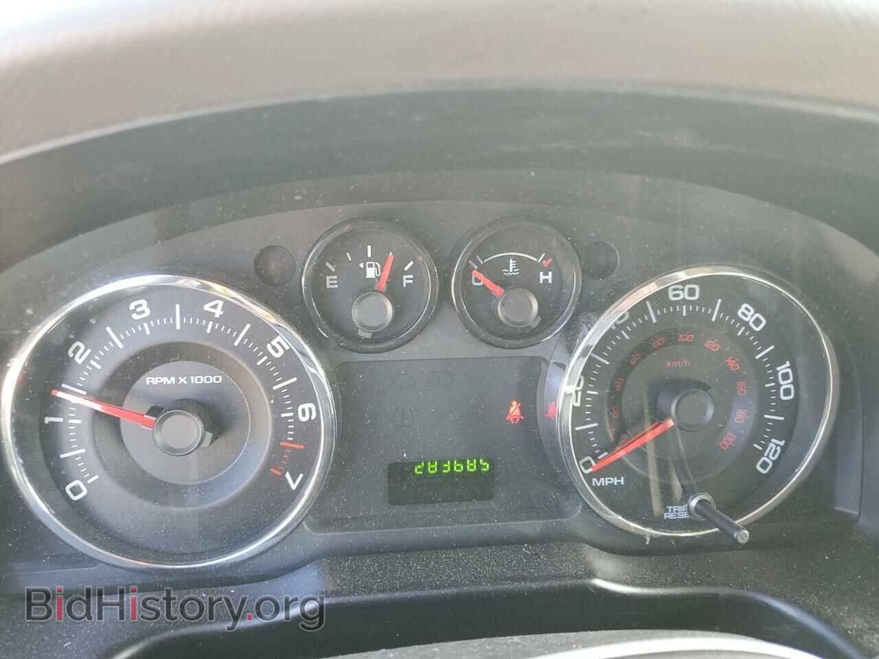 2007 FORD EDGE - VIN: 2FMDK36C47BB09953 - Фото 9