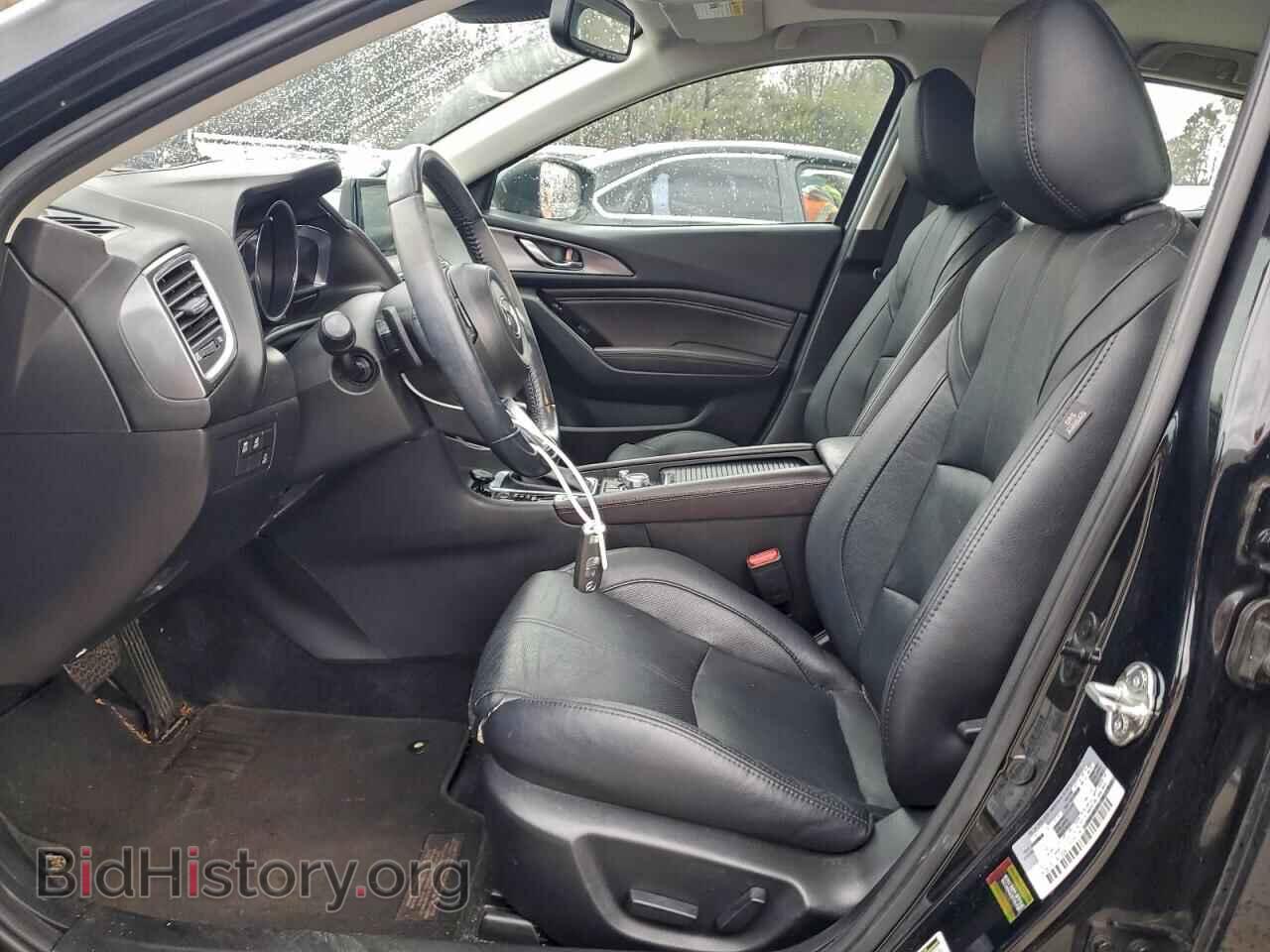 2018 MAZDA 3 - VIN: 3MZBN1M37JM273064 - Фото 7