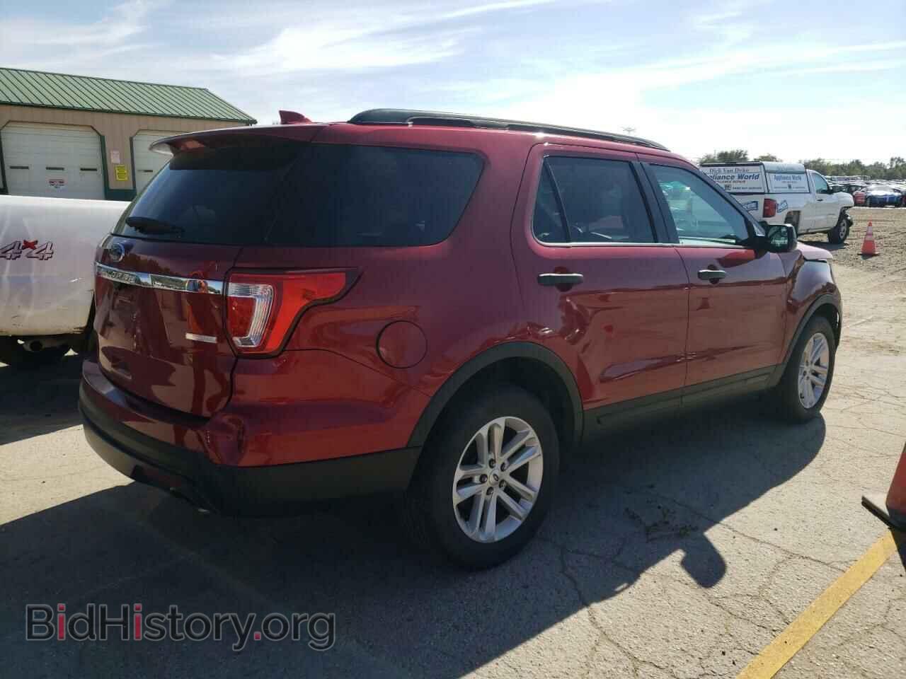 2016 FORD EXPLORER - VIN: 1FM5K7BH1GGB14307 - Photo 3