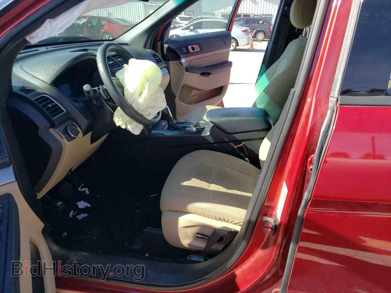 2016 FORD EXPLORER - VIN: 1FM5K7BH1GGB14307 - Photo 7