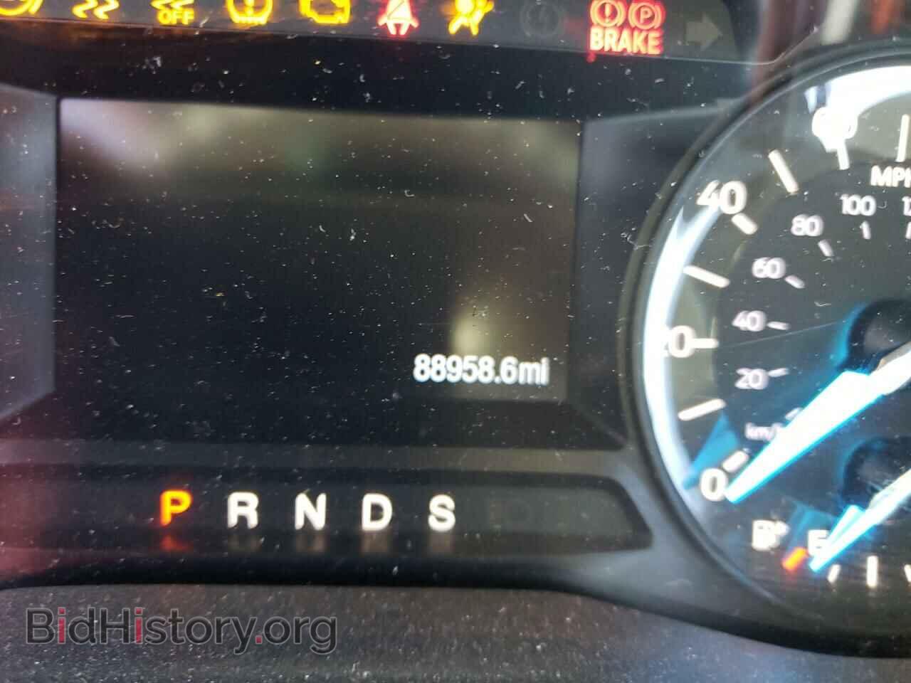 2016 FORD EXPLORER - VIN: 1FM5K7BH1GGB14307 - Photo 9