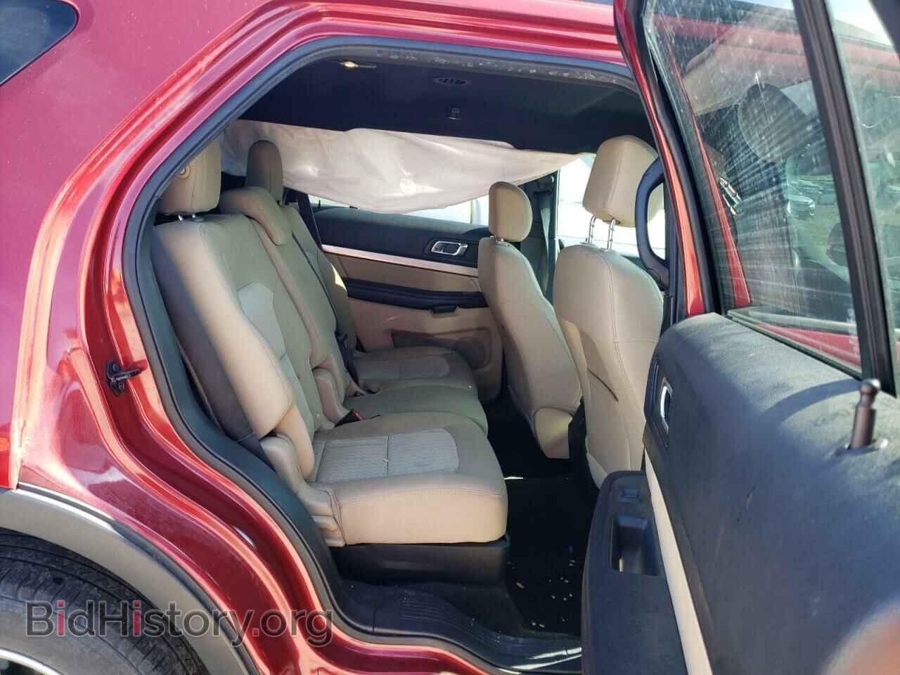 2016 FORD EXPLORER - VIN: 1FM5K7BH1GGB14307 - Photo 10
