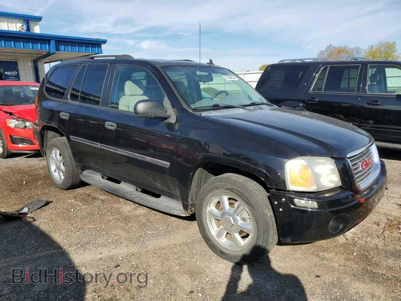 2007 GMC ENVOY - VIN: 1GKDS13S872223856 - Photo 4