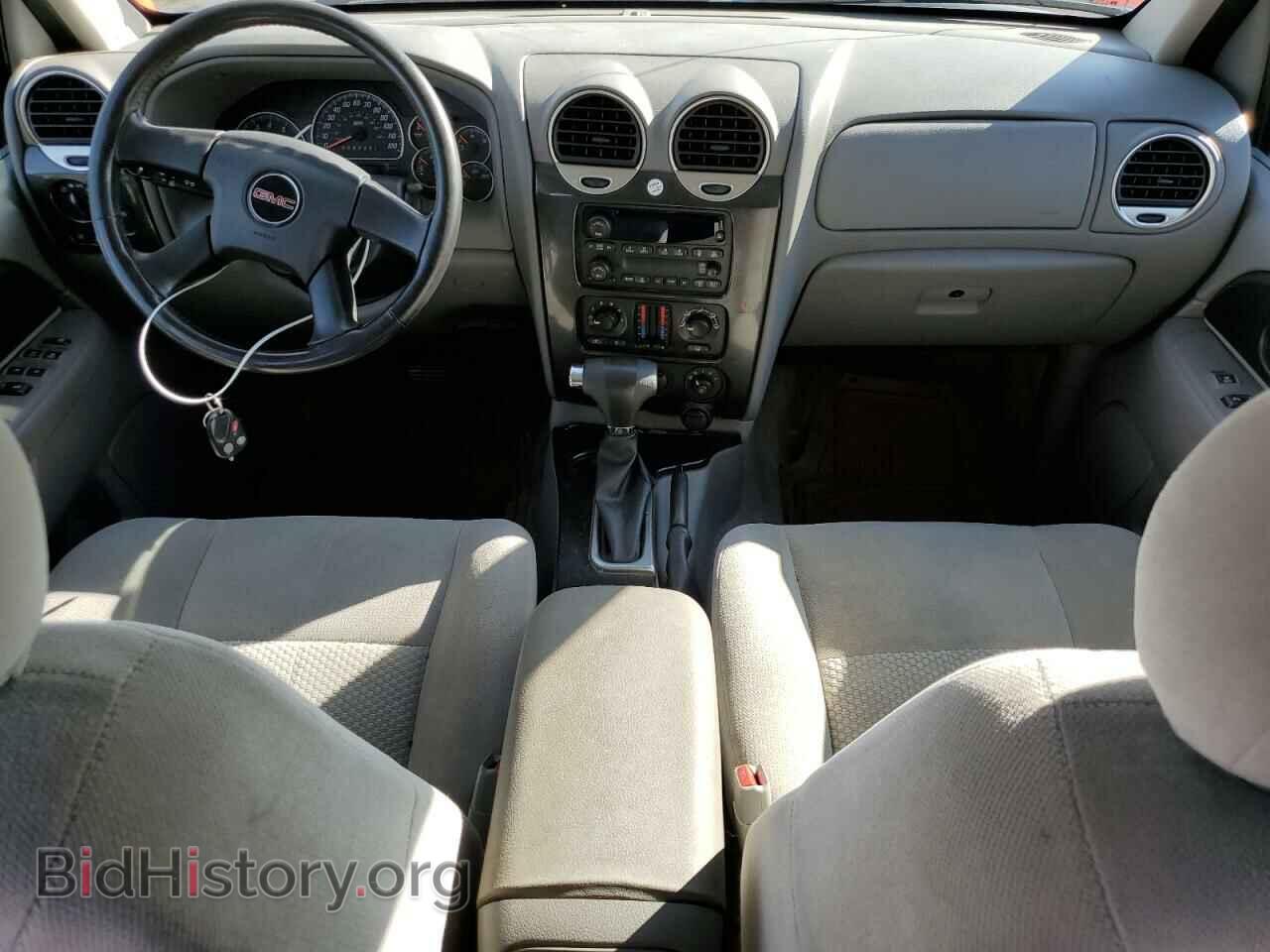 2007 GMC ENVOY - VIN: 1GKDS13S872223856 - Photo 8