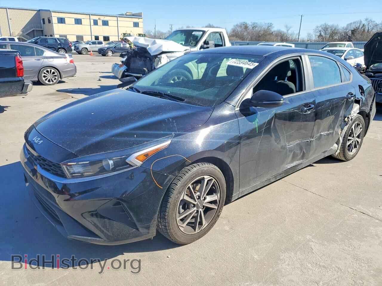 Фотография 3KPF24AD2NE431287 - KIA FORTE 2022