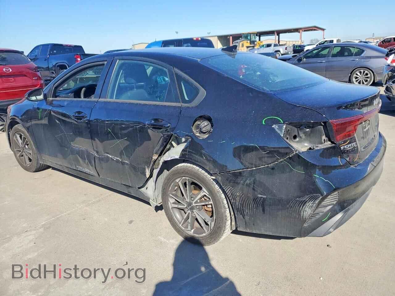 2022 KIA FORTE - VIN: 3KPF24AD2NE431287 - Фото 2
