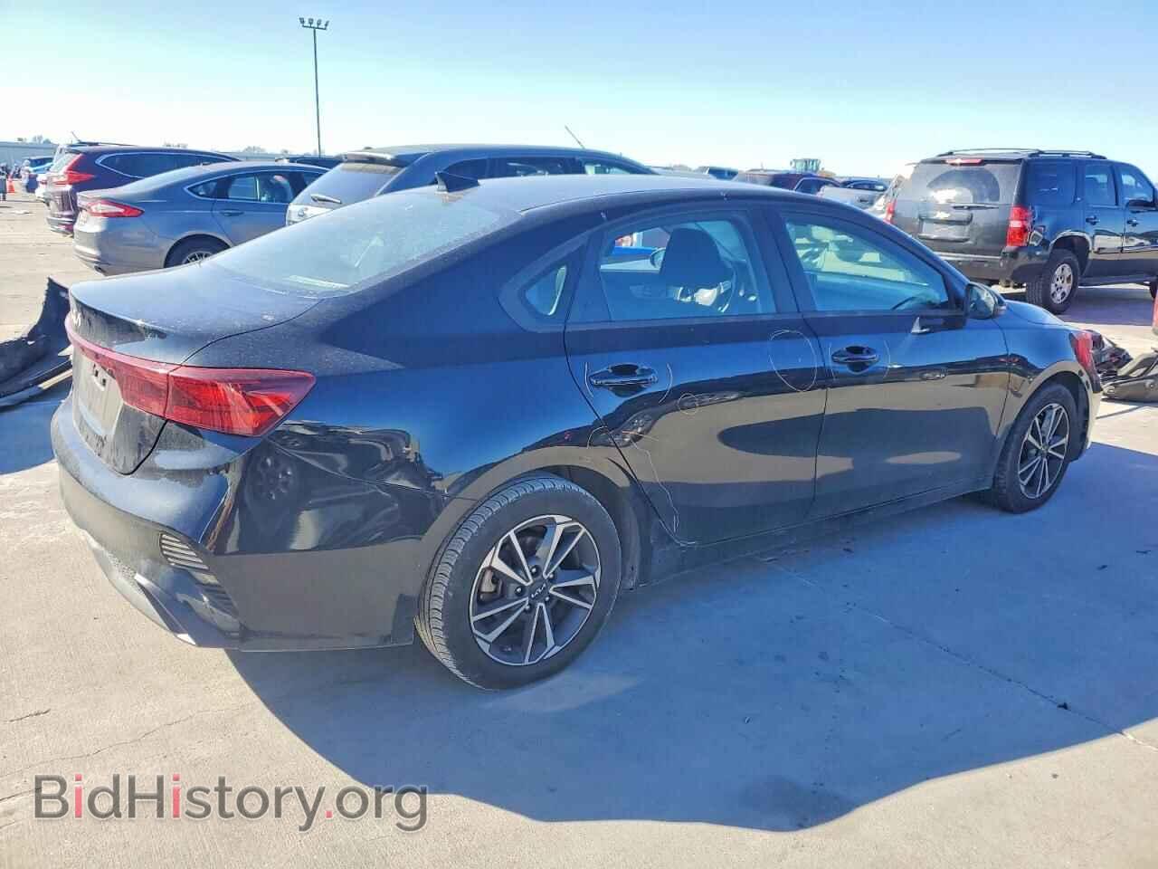 2022 KIA FORTE - VIN: 3KPF24AD2NE431287 - Фото 3