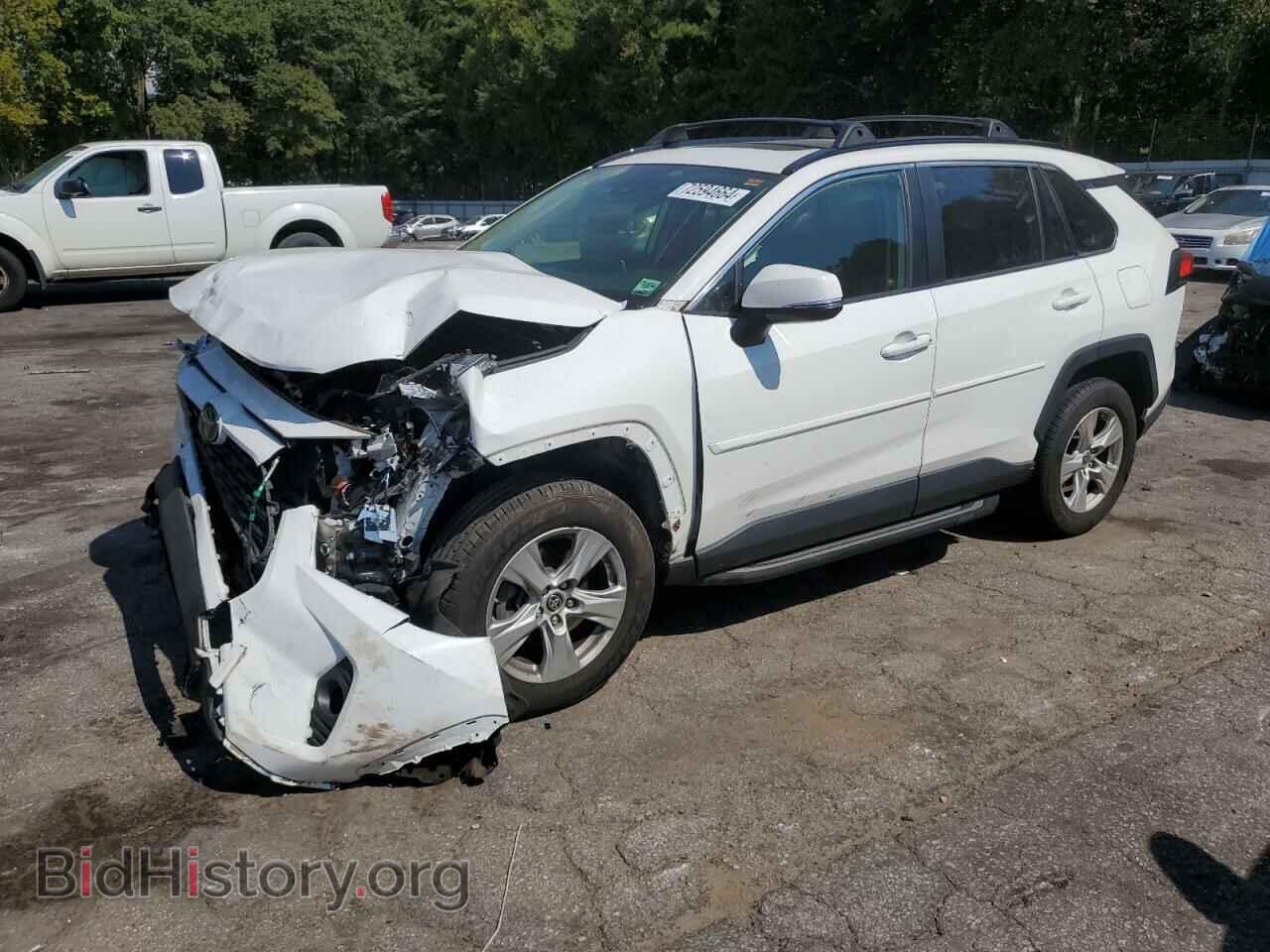 Фотография JTMP1RFV4KD046008 - TOYOTA RAV4 2019