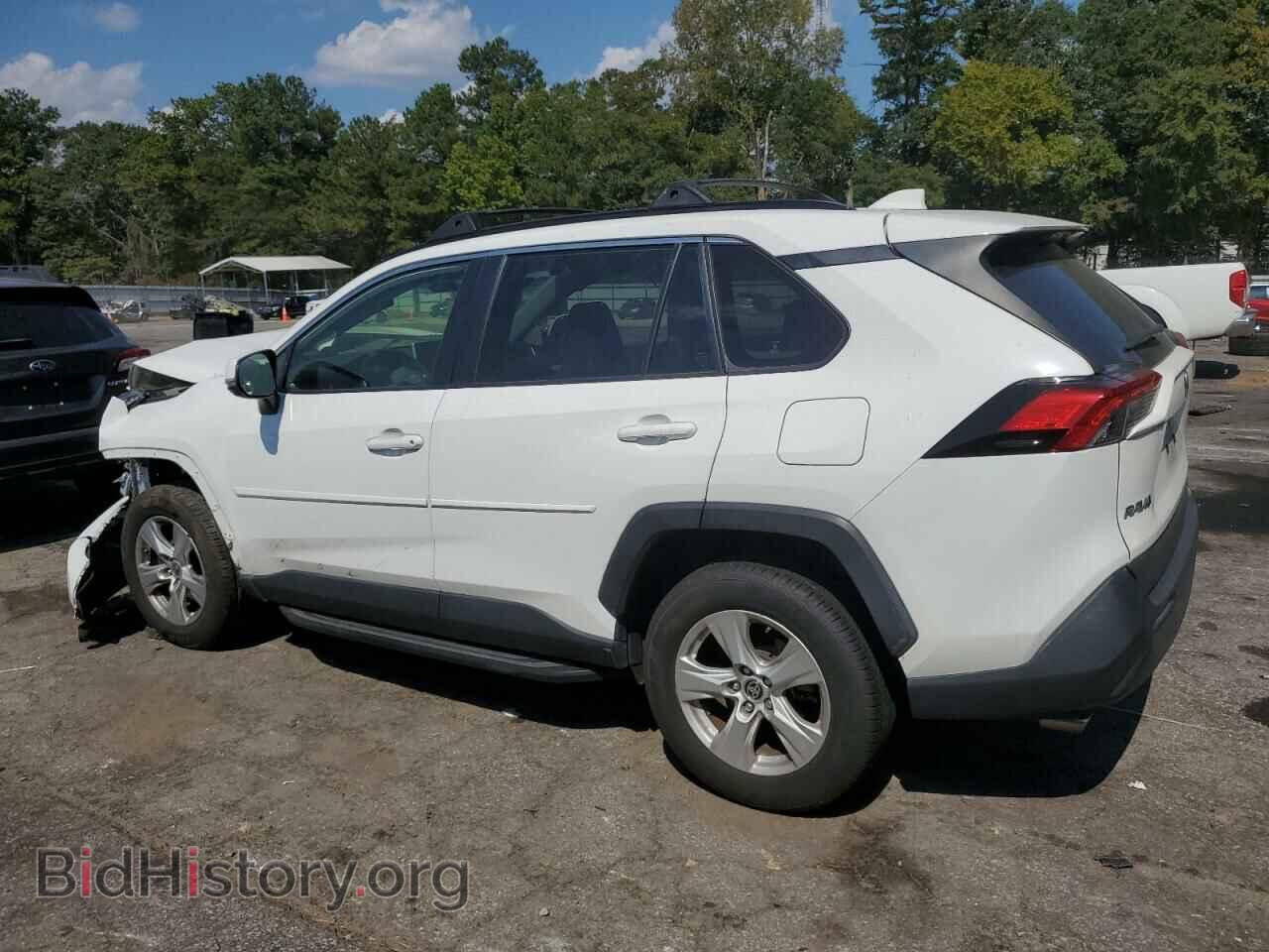 2019 TOYOTA RAV4 - VIN: JTMP1RFV4KD046008 - Фото 2