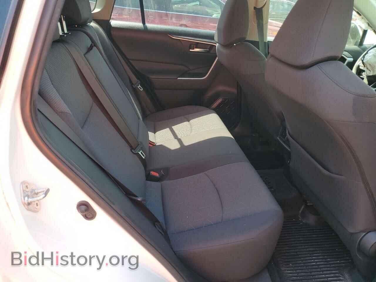 2019 TOYOTA RAV4 - VIN: JTMP1RFV4KD046008 - Фото 11