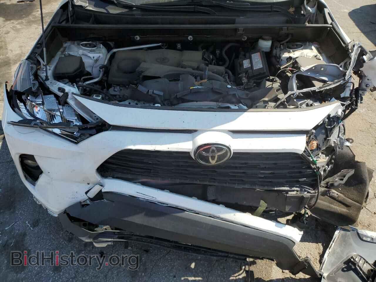 2019 TOYOTA RAV4 - VIN: JTMP1RFV4KD046008 - Фото 12