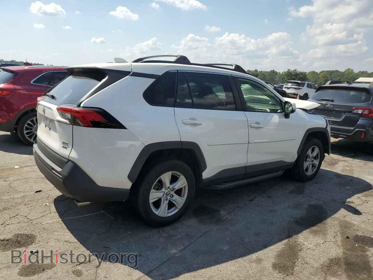2019 TOYOTA RAV4 - VIN: JTMP1RFV4KD046008 - Фото 3